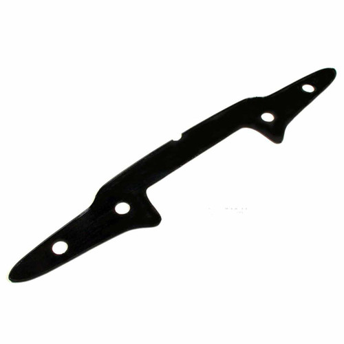 Hood Emblem Gasket for 1953-1953 Chevrolet Bel Air 1 Piece EPDM Rubber