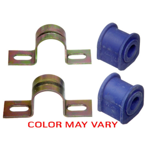 Stabilizer Bar Bushing for 1968-1991 Chevrolet / GMC / Mercury Front 2pc 17994