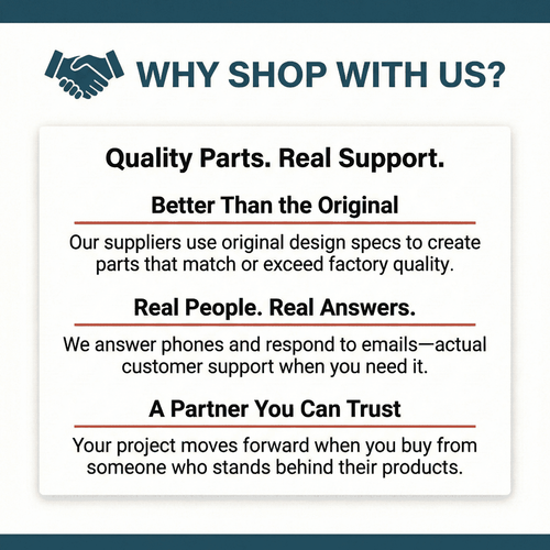 Steering Tie Rod End for 1975-1993 Volkswagen Rabbit and More