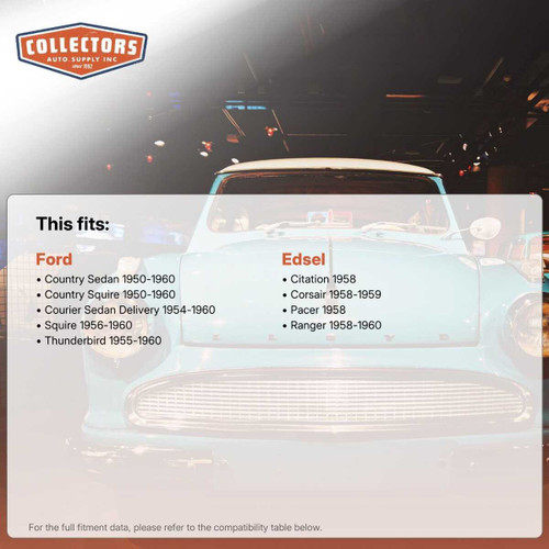 Steering Idler Arm Repair for 1950-1960 Domestics 1pc 20196