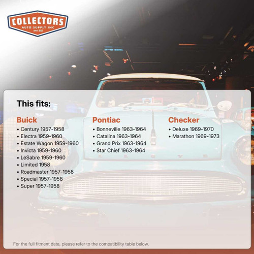 Steering Idler Arm Bracket Assembly for 1957-1973 Domestics 1pc Front 20197