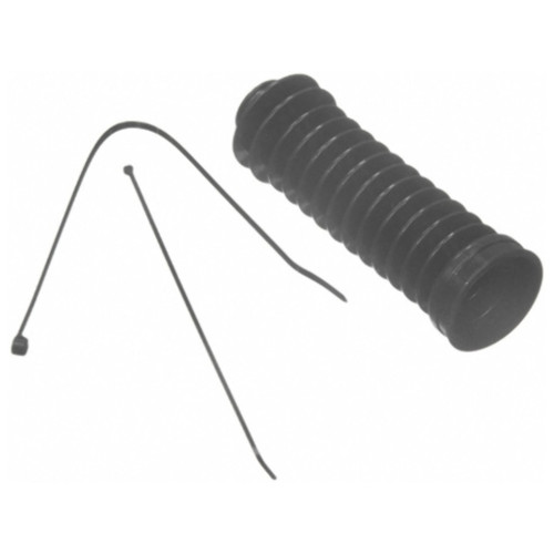 Rack and Pinion Bellows for 1980-1998 Domestics 1pc Front Right 28164