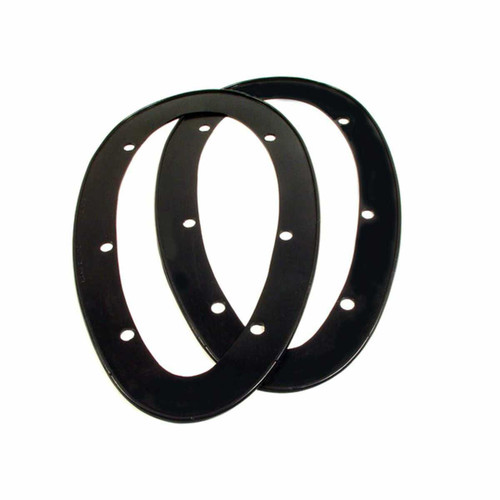 Headlight Gasket for 1938-1938 Chrysler Royal 2 Piece EPDM Rubber MP 621-B