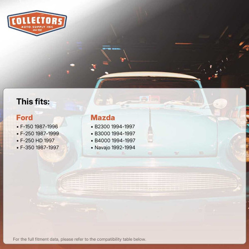 Ball Joint for 1987-1999 Mazda B2300 and More