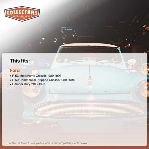 Steering Tie Rod End for 1988-1997 Ford Front Left 27089