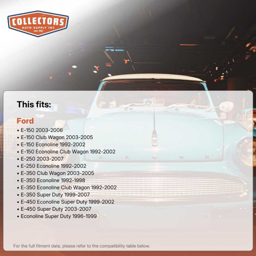 Steering Tie Rod End for 1992-2007 Ford Front Left 27425