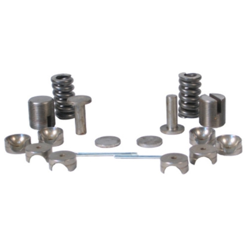 Steering Drag Link Repair Kit for 1957-1958 Oldsmobile Front 2pc 27443