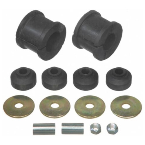 Stabilizer Bar Bushing Kit for 1976-1989 Chrysler Dodge Plymouth Front 2pc 15335