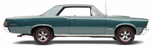 Wheel Opening Molding Kit for 1966-1967 Pontiac GTO, LeMans Tempest Complete Kit Wheel Opening Molding Kit for 1966-1967 Pontiac GTO, LeMans Tempest Complete Kit