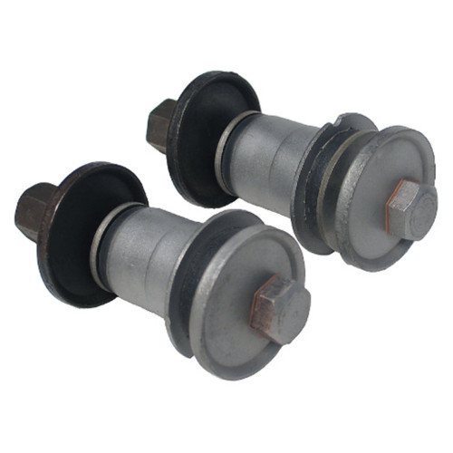 Alignment Cam Bolt Kit for 1966-1970 Cadillac / Oldsmobile Front Upper 2pc 15352