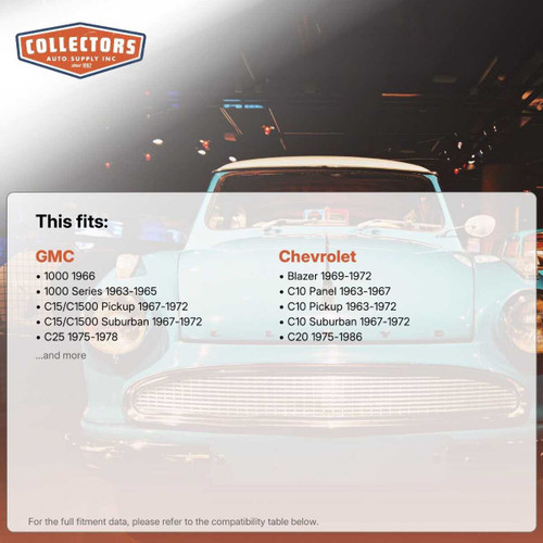 Control Arm Shaft for 1963-1999 Domestics 1pc Front Lower 15363