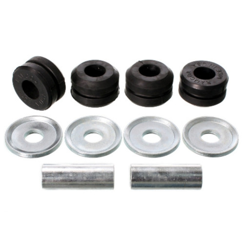 Strut Rod Bushing Kit for 1980-2004 Nissan Front 2pc 16953