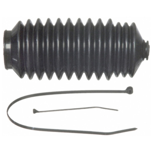 Rack and Pinion Bellows for 1976-1987 Domestics 1pc Front Left 26552
