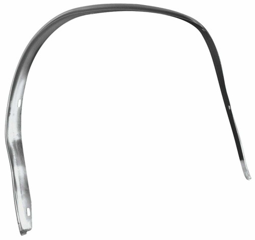 Wheel Opening Moldings for 1970-1972 Chevrolet Chevelle Rear Right Each