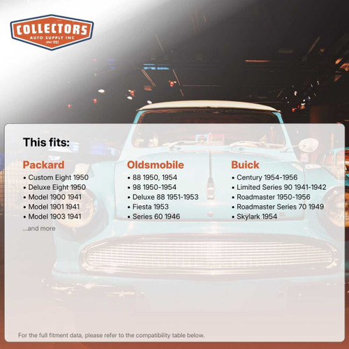 Control Arm Support for 1940-1956 Domestics 1pc 15408