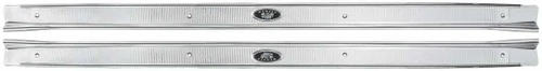Step Plates for 1964-1967 Buick & Chevrolet 2 Pcs