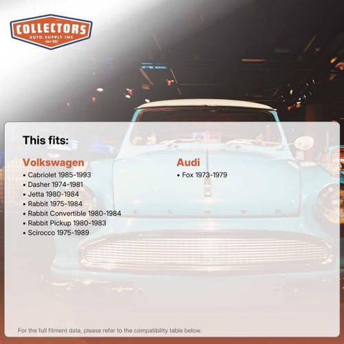 Strut Mount for 1973-1993 Volkswagen Dasher and More