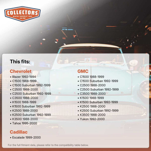 Steering Pitman Arm for 1988-2000 Domestics 1pc Front 20736