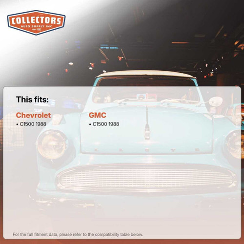 Steering Pitman Arm for 1988-1988 Domestics 1pc Front 20737