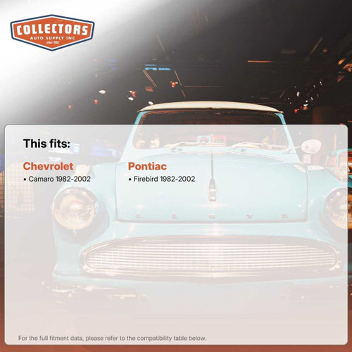 Track Bar for 1982-2002 Chevrolet Camaro Pontiac Firebird