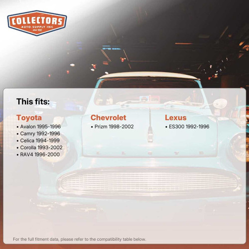 Stabilizer Bar Link for 1992-2002 Domestics 1pc Front 17115