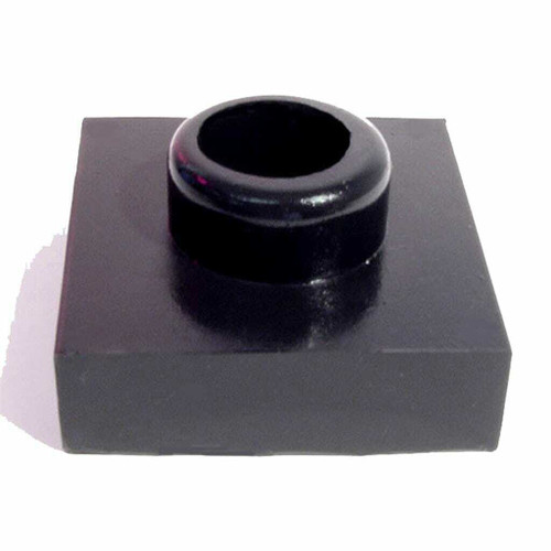 Body Mount Cushion for 1965-1966 Buick LeSabre 4 Piece EPDM Rubber BC 50-A