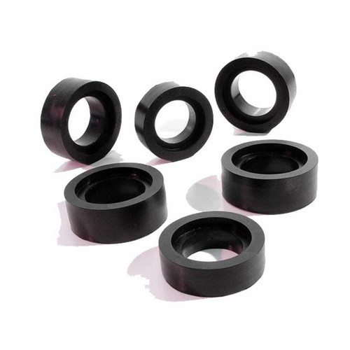 Body Mount Cushion for 1967-1969 Chevrolet Camaro 1 Piece EPDM Rubber