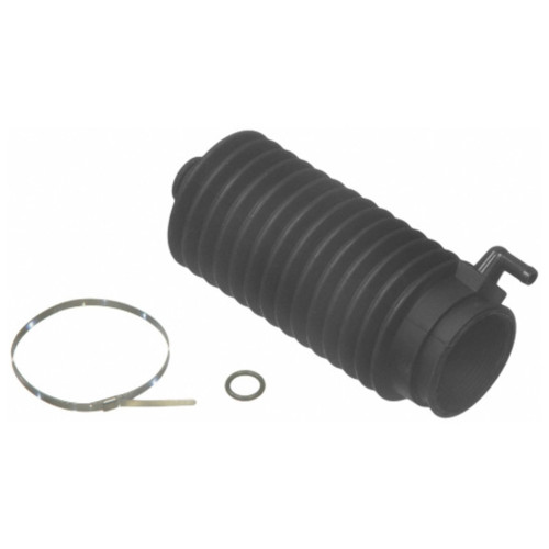 Rack and Pinion Bellows for 1979-1990 Domestics 1pc Front Left 26622