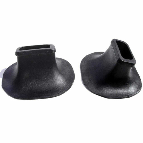 Fender Grommet for 1956-1965 Mercedes-Benz 220S 2 Piece EPDM Rubber BG 104-B
