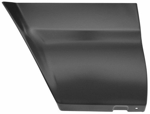 Fender Patch Panel for 1964-65 Chevelle El Camino behind wheel 13.5 H Front Left