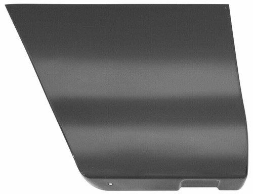 Fender Patch Panel for 1966-67 Chevelle El Camino behind wheel 10.5 H Front Left