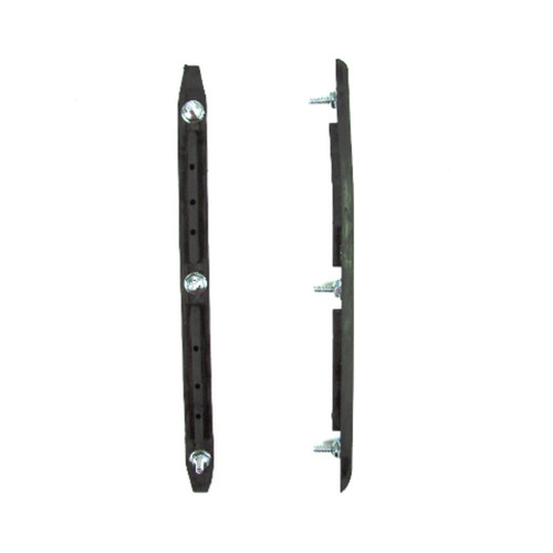 Front Bumper Guard Kit, Pair for 1969 Chevrolet El Camino / Chevelle BGF 1700 69