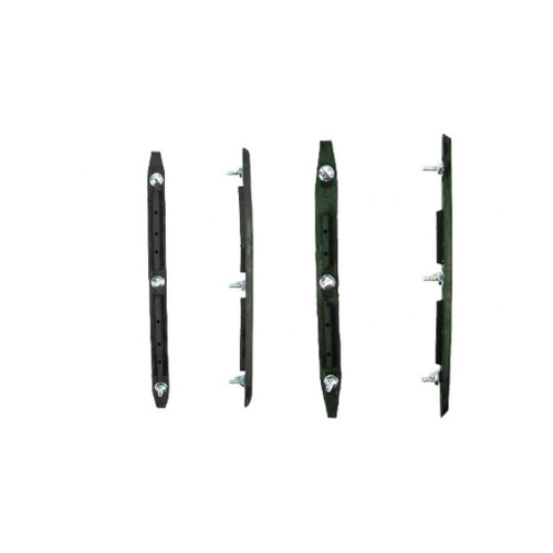 Bumper Guard Kit, 4 Piece Kit for 1969 Chevrolet Chevelle Precision BGK 1700 69