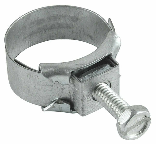 Hose Clamp for 73-75 Buick Cadillac GMC Oldsmobile Pontiac Original Style, 5/8"
