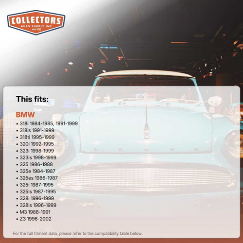 Stabilizer Bar Link for 1984-2002 Domestics 1pc Front 17256