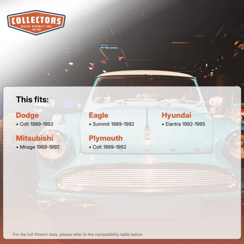 Strut Mount for 1989-1995 Dodge Colt and More