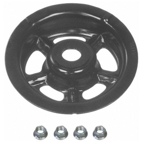 Coil Spring Seat for 1988-1992 Domestics 1pc Front 18682