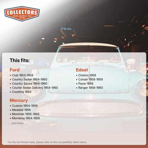 Steering Idler Arm Repair for 1953-1960 Domestics 1pc Front 20394