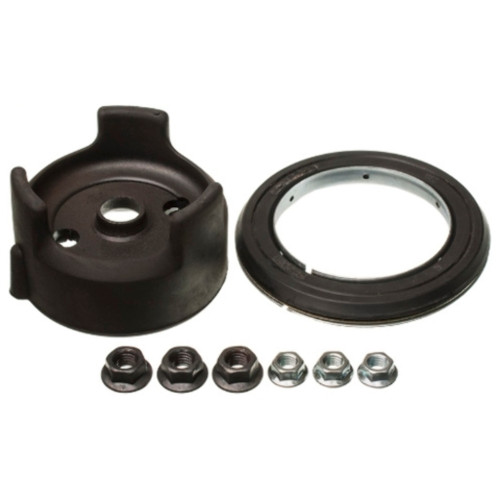 Strut Bearing Plate Insulator for 1988-1990 Domestics 1pc Front 53195