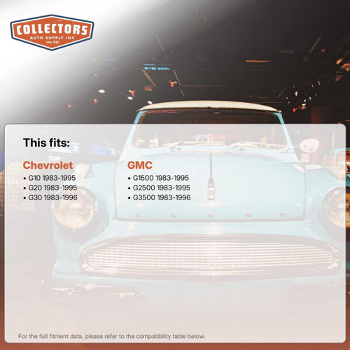 Steering Idler Arm for 1983-1996 Domestics 1pc Front 20445