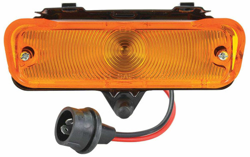 Park Lamp Assembly for 1965 Chevrolet Chevelle, El Camino Left Each