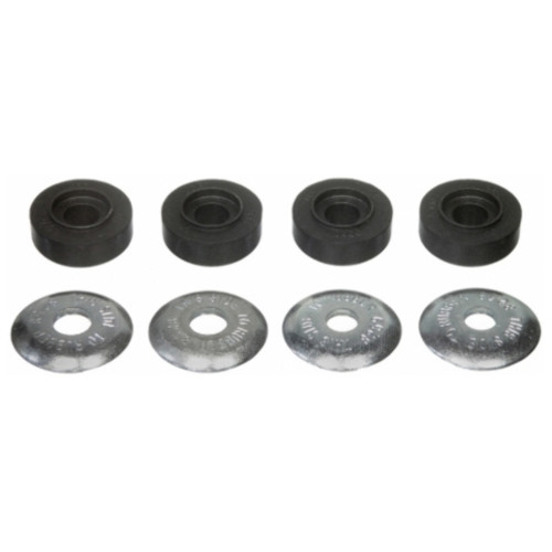 Strut Rod Bushing Kit for 1961-1968 Buick Front 2pc 15114