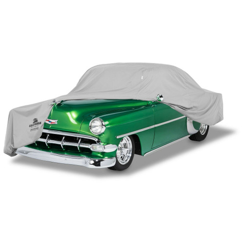 Car Cover for 1955-1957 Chevrolet Bel Air, Corvette Nomad 150 Series 210 Series