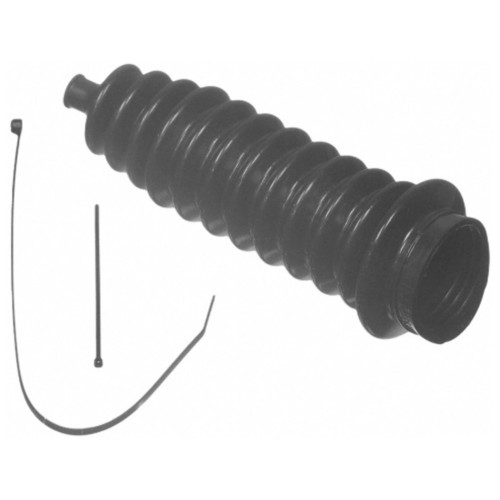 Rack and Pinion Bellows for 1973-2000 Domestics 1pc Front Left 26331