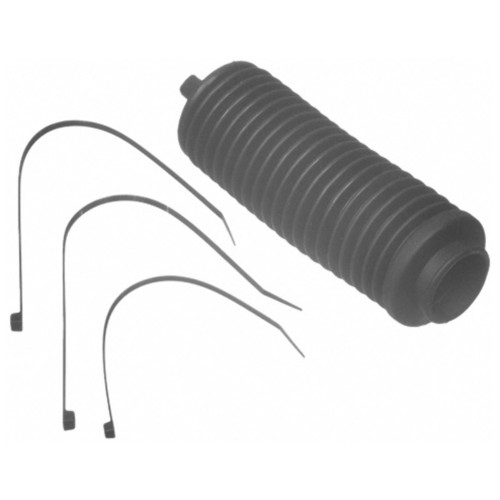 Rack and Pinion Bellows for 1973-1998 Domestics 1pc Front 26333