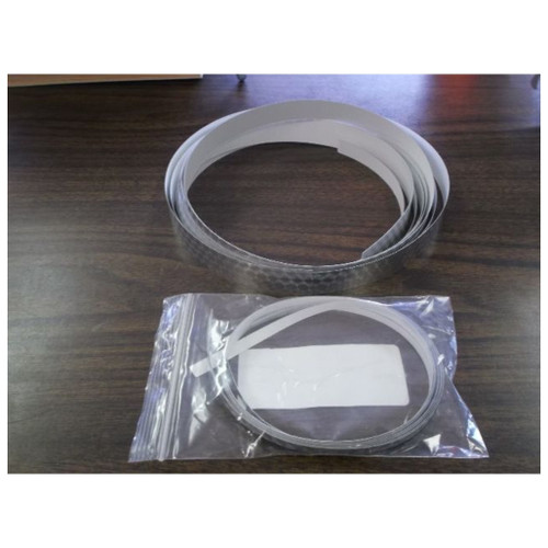 Side Trim Tape 6 Pieces for 1963 Chevrolet Impala Super Sport Made in USA