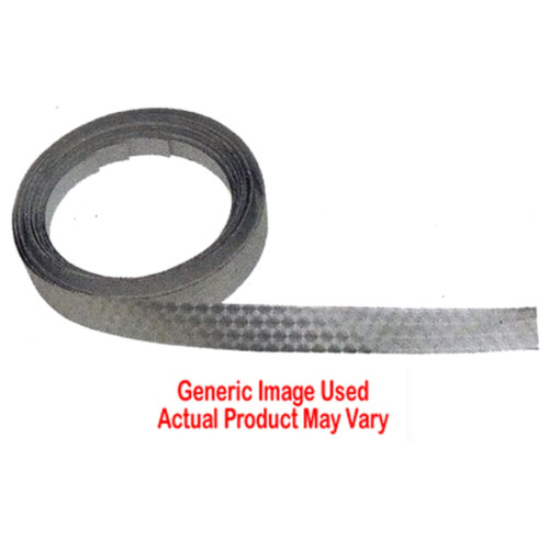 Side Trim Tape 8 Pieces for 1964 Chevrolet Impala Super Sport Engine Turned