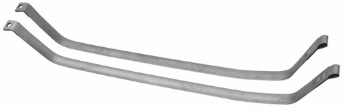 Fuel Tank Mounting Straps for 1978-1981 Buick & Chevrolet Wagon Steel 2 Pcs