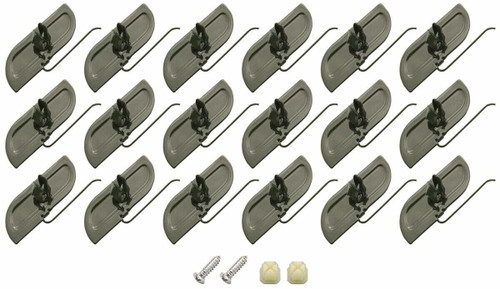 Rocker Molding Clips for 1978-1979 Chevrolet El Camino & Monte Carlo