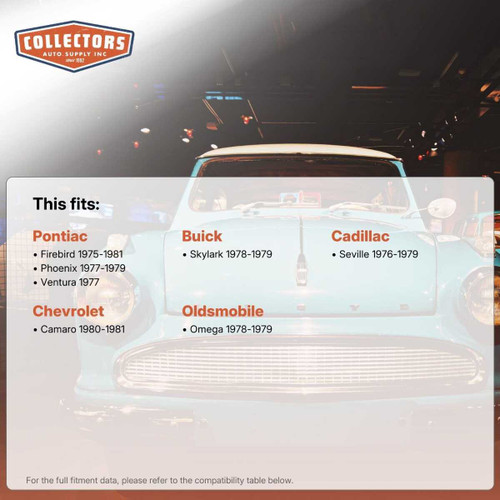 Steering Tie Rod End for 1975-1981 Domestics Front Right 26123